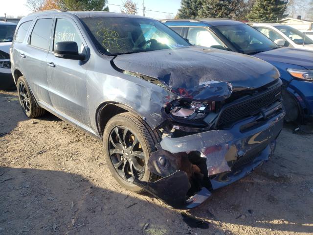 Dodge Durango gt (2020)