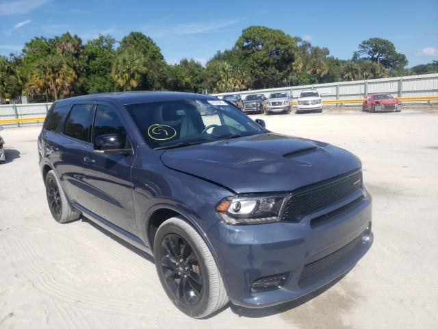 Dodge Durango r (2020)