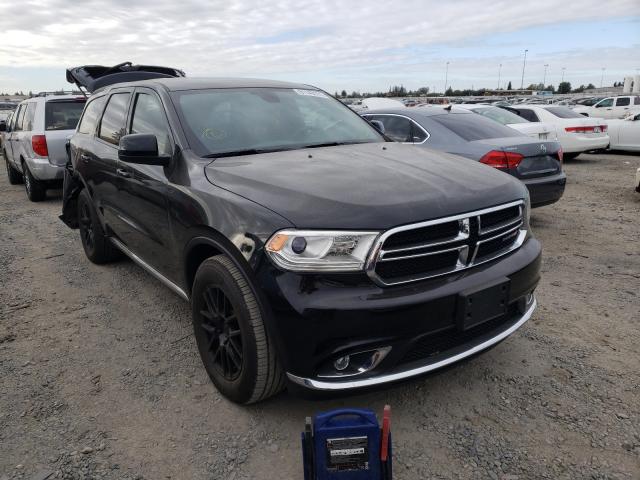 Dodge Durango sx (2020)