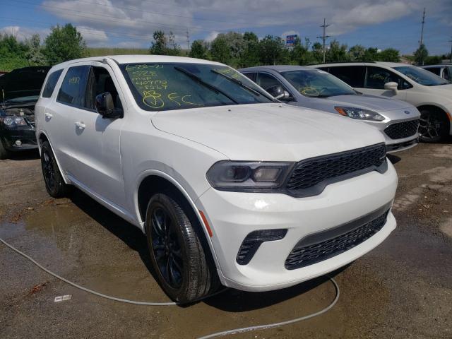 Dodge Durango gt (2021)