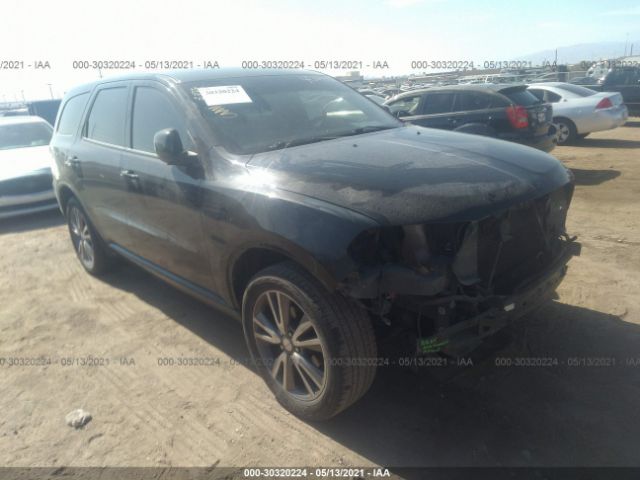 Dodge Durango (2013)