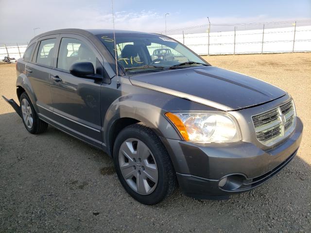Dodge Caliber sx (2012)