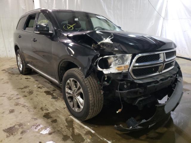 Dodge Durango cr (2012)