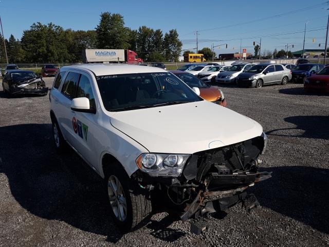 Dodge Durango sx (2012)