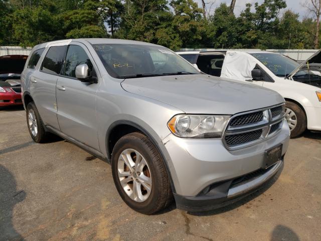Dodge Durango sx (2012)