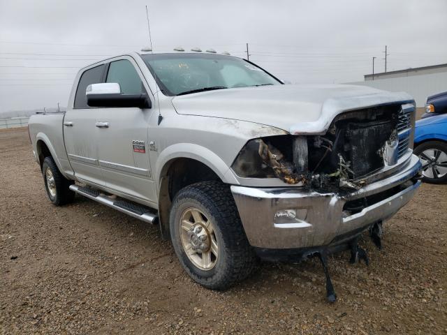 Dodge Ram 2500 l (2012)