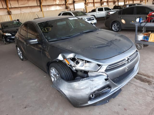 Dodge Dart limit (2013)