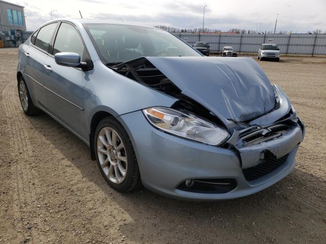 Dodge Dart limit (2013)