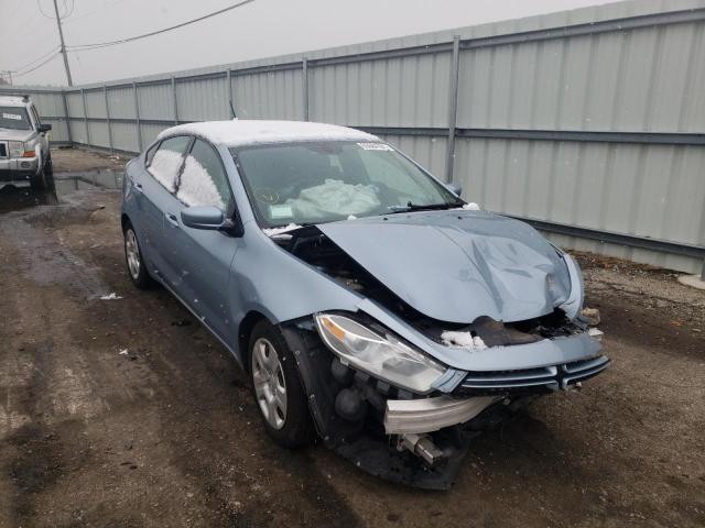 Dodge Dart se (2013)