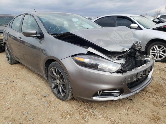 Dodge Dart sxt (2013)