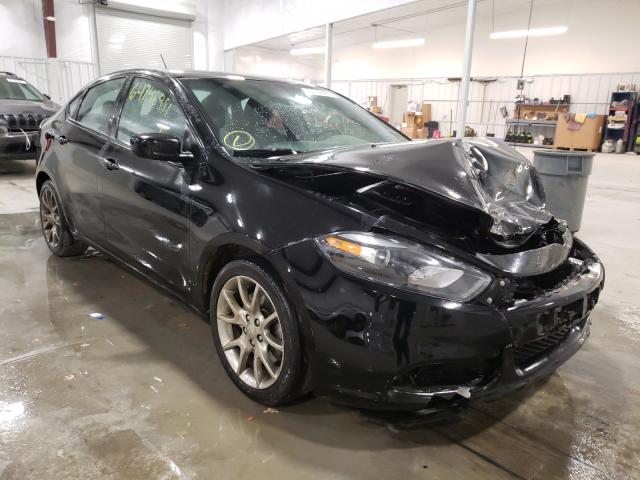 Dodge Dart sxt (2013)