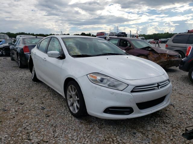 Dodge Dart sxt (2013)