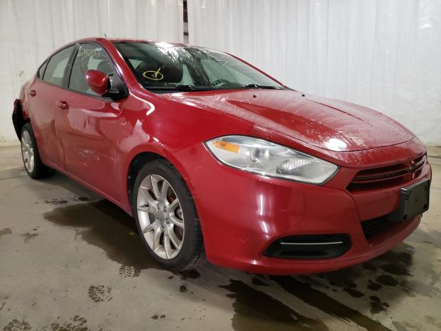 Dodge Dart sxt (2013)