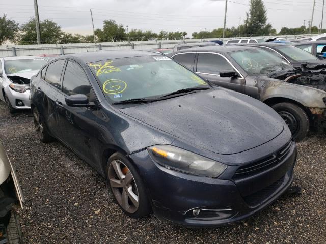 Dodge Dart sxt (2013)