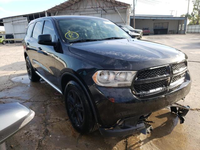 Dodge Durango sx (2013)