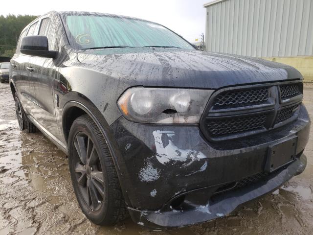 Dodge Durango sx (2013)
