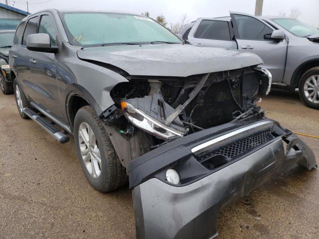Dodge Durango sx (2013)
