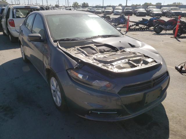 Dodge Dart sxt (2014)
