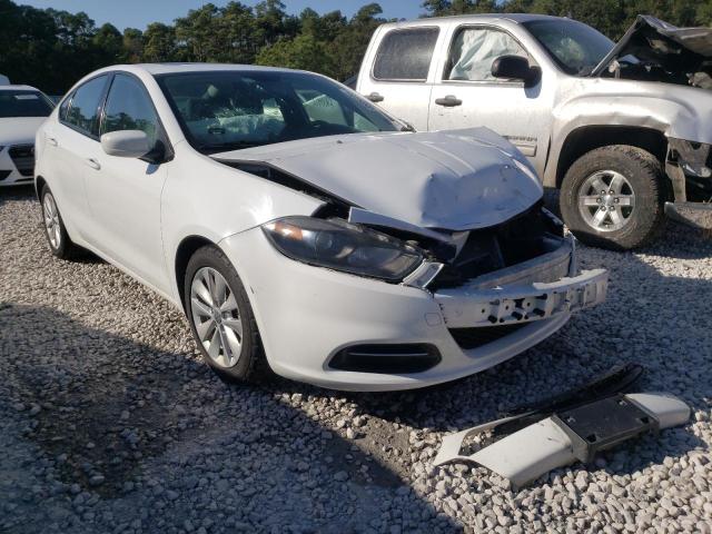 Dodge Dart sxt (2014)