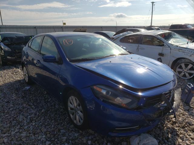 Dodge Dart sxt (2014)