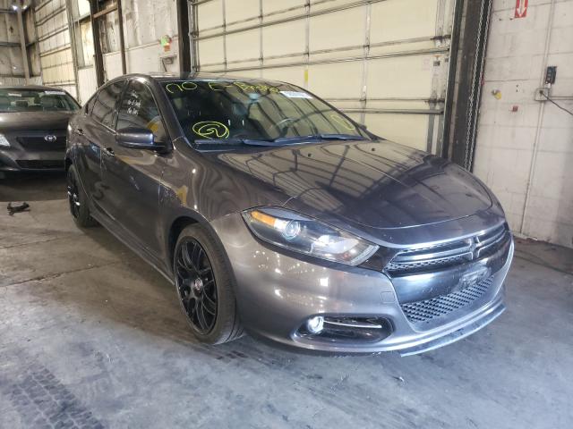 Dodge Dart gt (2015)