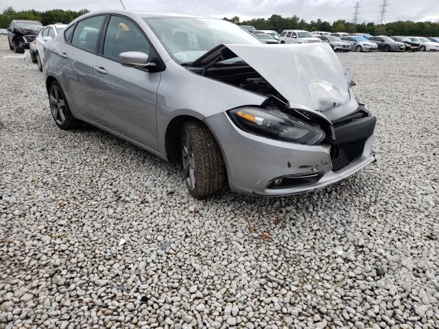 Dodge Dart gt (2015)