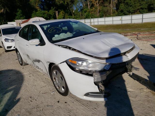 Dodge Dart se (2015)