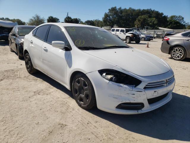 Dodge Dart se (2015)