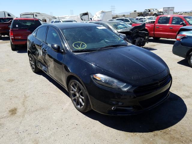 Dodge Dart sxt (2015)