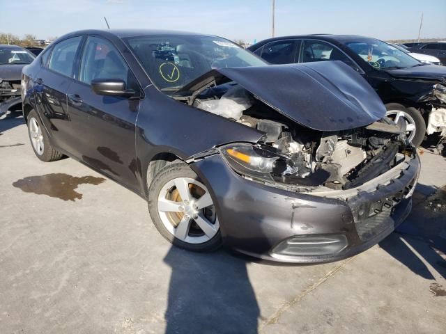 Dodge Dart sxt (2015)