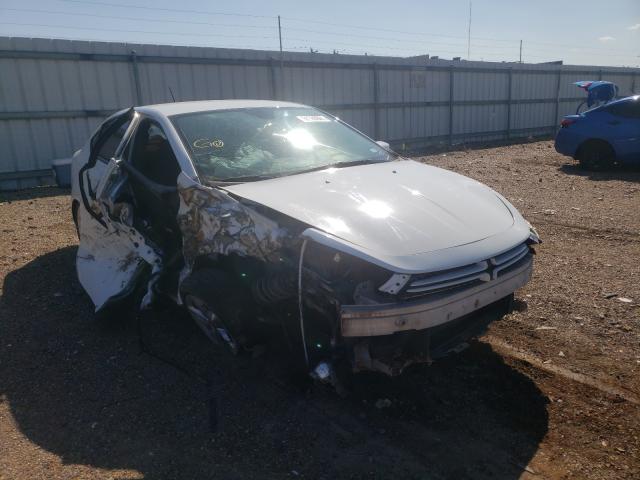 Dodge Dart sxt (2015)