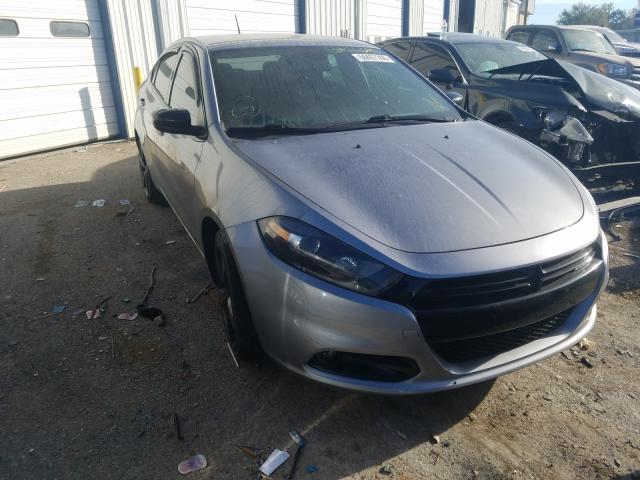 Dodge Dart sxt (2015)