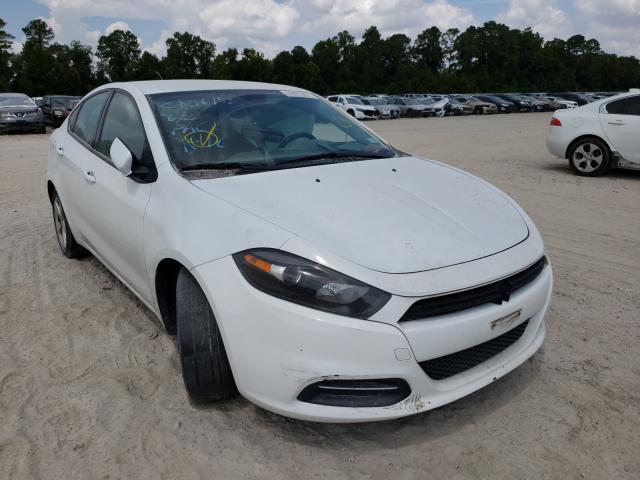 Dodge Dart sxt (2015)