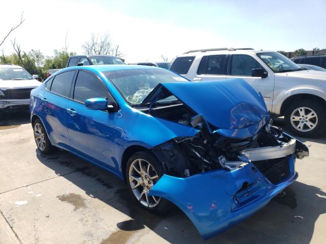 Dodge Dart sxt (2015)