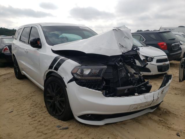 Dodge Durango r (2015)