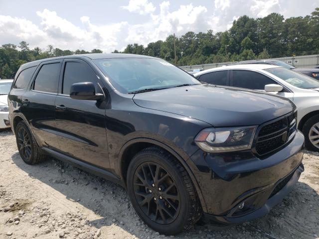 Dodge Durango sx (2015)