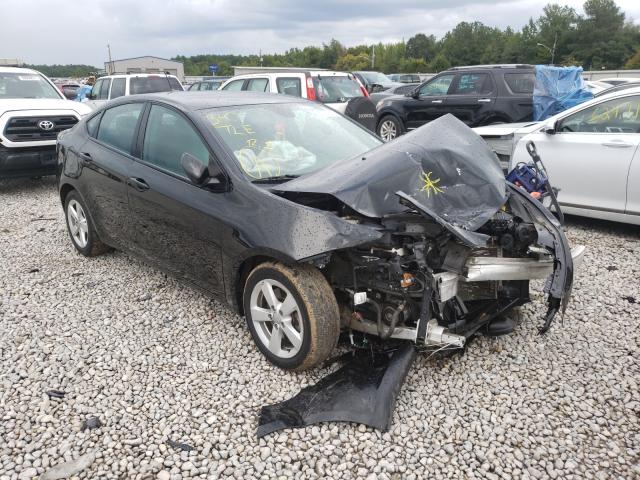 Dodge Dart sxt (2016)