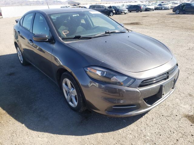 Dodge Dart sxt (2016)