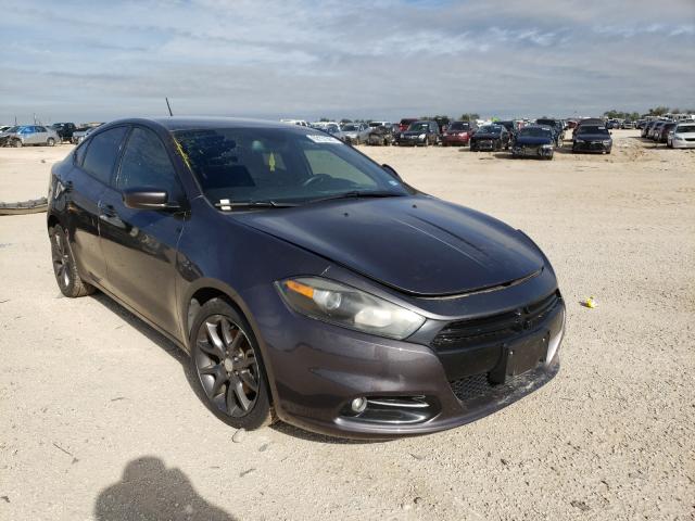 Dodge Dart sxt (2016)