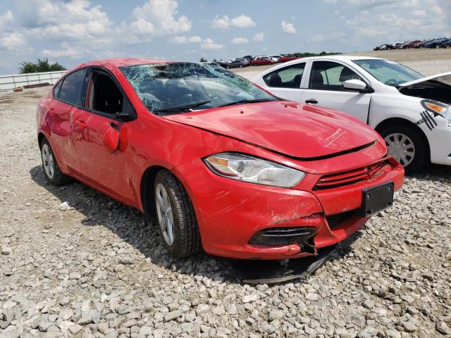 Dodge Dart sxt s (2016)