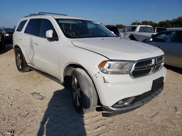 Dodge Durango li (2016)