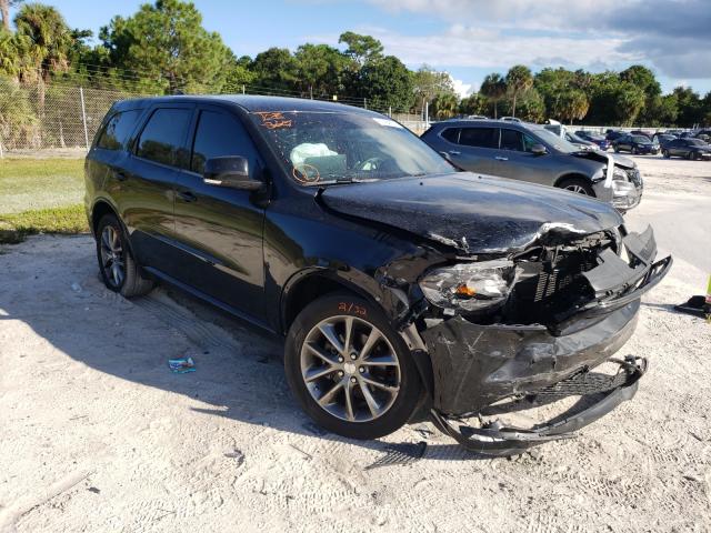 Dodge Durango gt (2017)