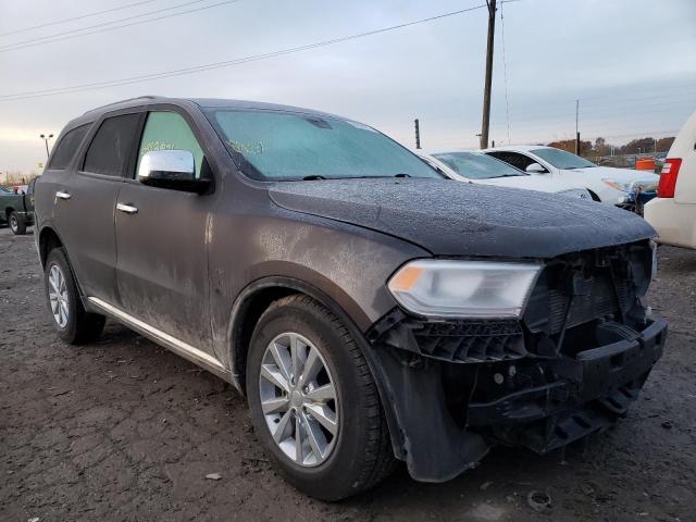 Dodge Durango sx (2017)