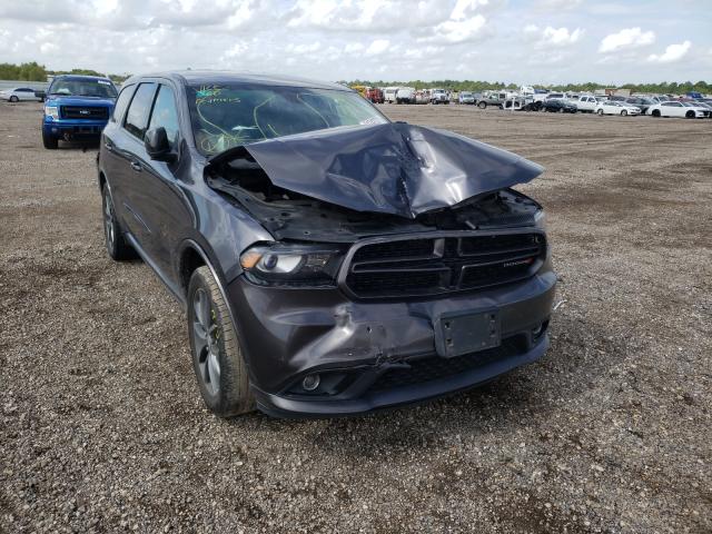 Dodge Durango gt (2018)