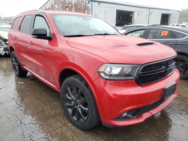 Dodge Durango gt (2018)