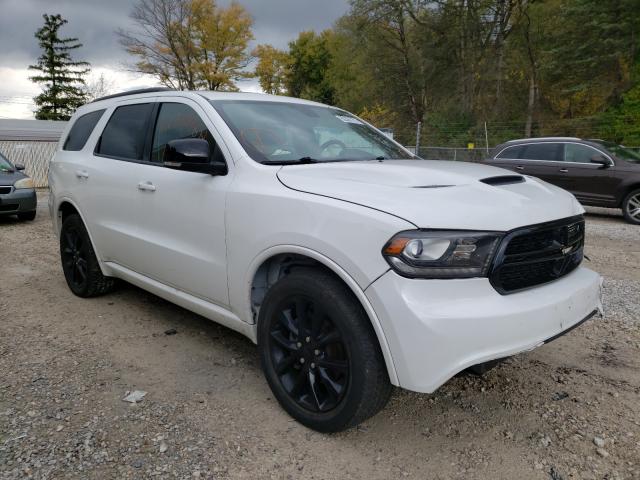 Dodge Durango gt (2018)