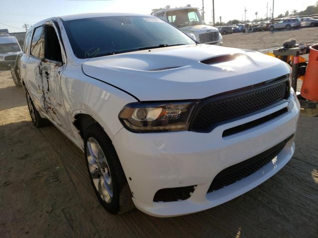Dodge Durango r (2019)