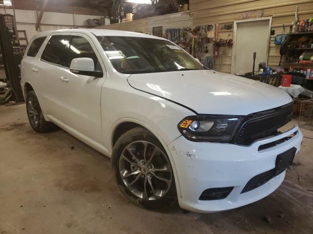 Dodge Durango gt (2020)