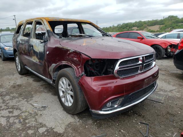 Dodge Durango sx (2020)