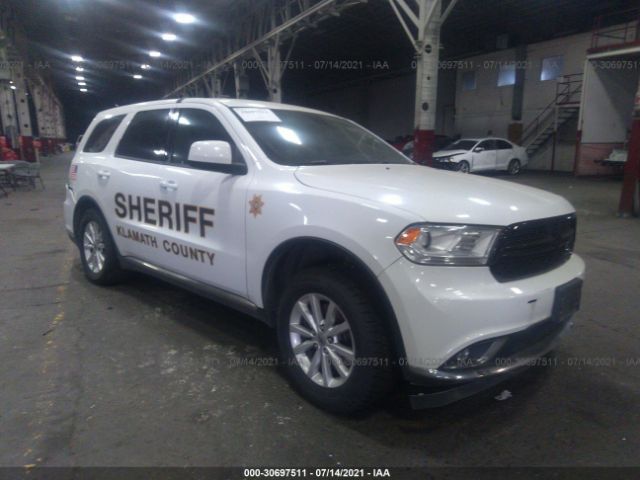 Dodge Durango (2018)
